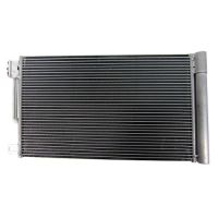 Kondensator Klimaanlage mit Trockner L=600 H=355 B=12mm