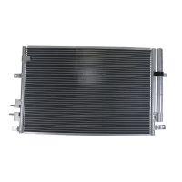 Kondensator Klimaanlage L=613 H=379 B=25