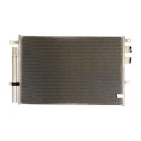 Kondensator Klimaanlage L=615 H=420 B=12