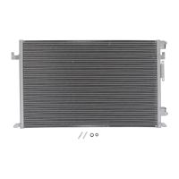 Kondensator Klimaanlage L=625 H=415 B=16