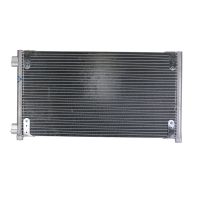 Kondensator Klimaanlage L=559 H=253 B=22