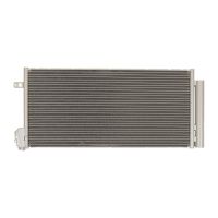 Kondensator Klimaanlage mit Trockner L=669 H=293 B=16