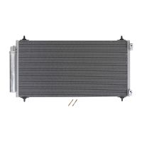 Kondensator Klimaanlage L=708 H=348 B=16