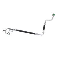 Leitung flexibel vom Kompressor zum Wärmetauscher