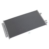 Kondensator, Klimaanlage