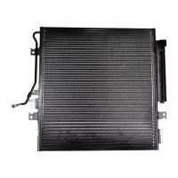 Kondensator, Klimaanlage