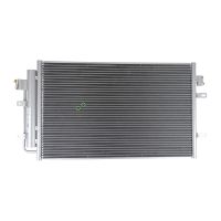 Kondensator mit Trockner Klimaanlage