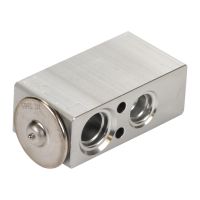 Expansionsventil, Klimaanlage