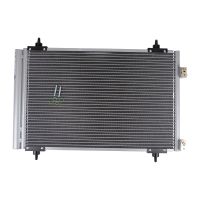 Kondensator. Klimaanlage