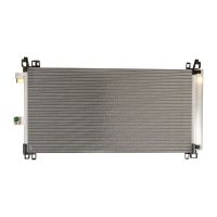 Kondensator Klimaanlage PSA OE