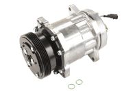 Kompressor für Klimaanlage 5PK Scheibe