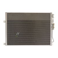 Kondensator Klimaanlage L=644 H=458 B=22