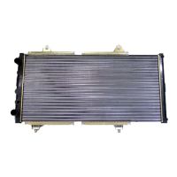 Motorkühler L=825 H=415 B=33 mm