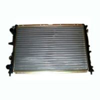 Motorkühler L=367 H=498 B=23 + / -Klima