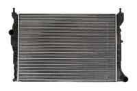 Motorkühler L=580 H=401 B=28 + / -Klima