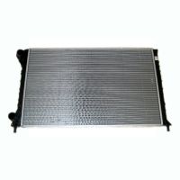 Motorkühler L=650 H=401 B=28 + / -Klima