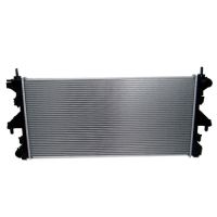 Motorkühler L=780 H=368 B=32 + / -Klima Halter unten 36,8 mm