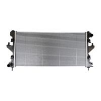 Motorkühler L=778 H=369 B=40 + / -Klima