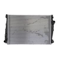 Motorkühler L=650 H=455 B=42 mm