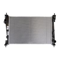 Motorkühler original L=620 B=440 T=28 mm