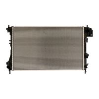 Motorkühler L=650 H=415 B=30 + / -Klima