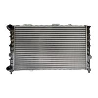 Motorkühler L=660 H=394 B=34 + / -Klima