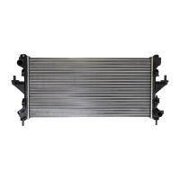 Motorkühler ohne Klima 770 x 378 x 23 mm
