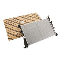 Motorkühler original