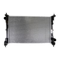 Kühler. Motorkühlung Denso