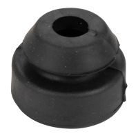 Gummibuchse Kühler Ladeluftkühler unten