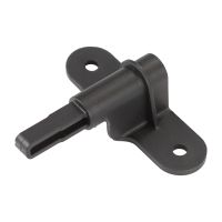 Halter Motorkühler oben links rechts