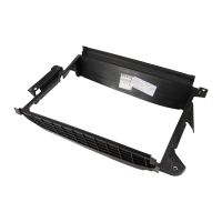 Leitblech für den Motorkühler