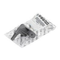 Halter für den Motorkühler