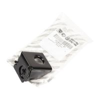 Halter für den Kühler