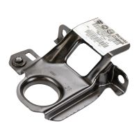 Halter für den Kühler links