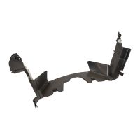 Leitblech für den Motorkühler