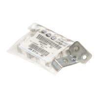 Halter für den Klimakompressor