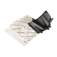 Leitblech für den Wärmetauscher rechts