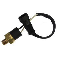 Wassertemperatur-Kontrollichtschalter