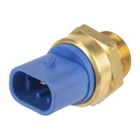 Thermoschalter am Kühler