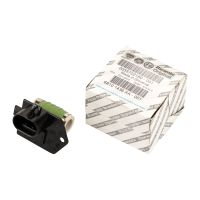 Widerstand Lüfterzarge