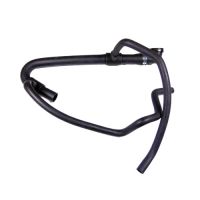 Kühlerschlauch unten