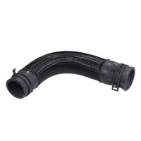 Kühlerschlauch unten am Kühler 2.Schlauc