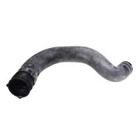 Kühlerschlauch unten am Kühler