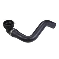 Kühlerschlauch unten am Kühler