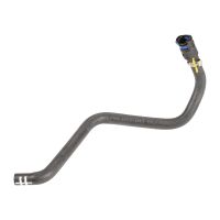 Kühlerschlauch am Ausgleichsbehälter