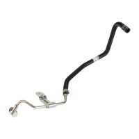 Kühlerschlauch am Ausgleichsbehälter