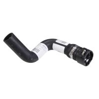 Kühlerschlauch unten am Kühler