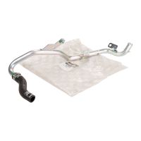 Schlauch für den Wärmetauscher