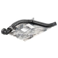 Kühlerschlauch am Kühler